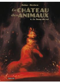 Le Sang du roi - Casterman