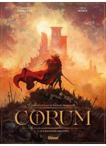 Corum - Tome 01 Le chevalier des épées - Glénat