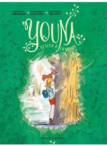 Youna - Retour à la nature - Vents d'Ouest