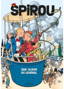 Recueil Spirou : TOME 386 - Dupuis