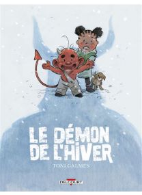 Le demon de l'hiver - Delcourt