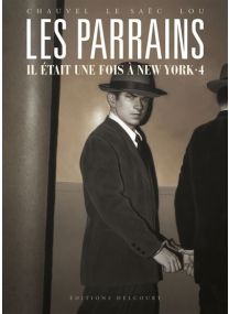 Les parrains il etait une fois a new york,04 - Delcourt
