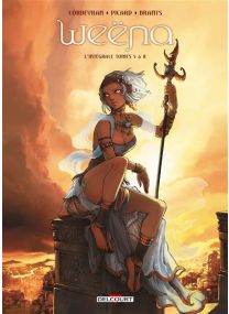 Weena intégrale T05-08 - Delcourt