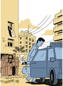 L'Odyssée d'Hakim T1 (40 ans) - Delcourt