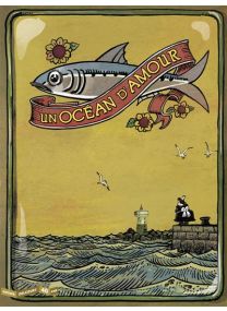 Un océan d'amour (40 ans) - Delcourt