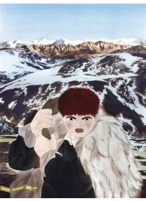 La saga de Grimr (40 ans) - Delcourt