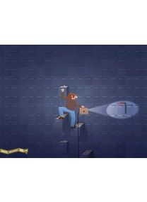 Jean doux et le mystère de la disquette molle (40 ans) - Delcourt