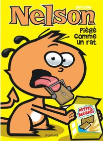 Nelson - Tome 28 - Piégé comme un rat - Dupuis