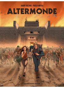 Altermonde - Les Humanoïdes Associés