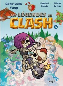 Les légendes de Clash T6 - Jungle