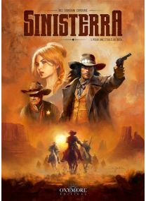 Sinisterra - Tome 1 Pour une étoile ou deux -
