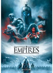 Empires - Coffret T1 à 5 -