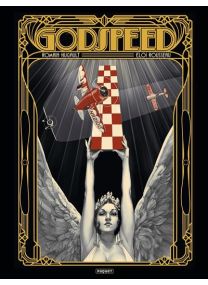 Godspeed - T1 - grand format -