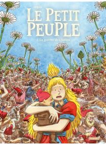 Le petit peuple - t3 -