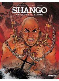 Shango - Pirate noir des caraïbes -