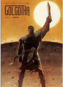 Golgotha T2 : Cyriacus - Soleil