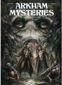 Arkham mysteries T2 : L'ombre de Dagon - Soleil