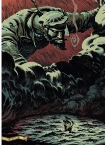 Le loup des mers - Soleil