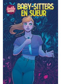 Archie Horror - Baby-Sitters en sueur -