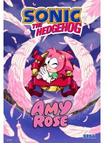 Sonic - Amy Rose -
