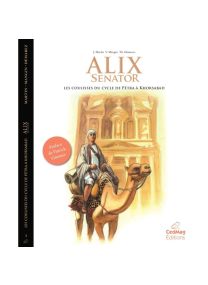 Alix Senator T3, les coulisses du cycle de Pétra à Khorsabad -