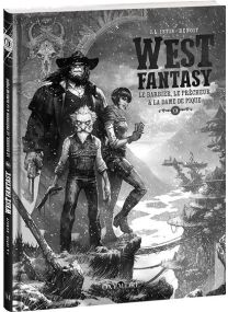 West Fantasy - Tome 6 - Édition N&B - 