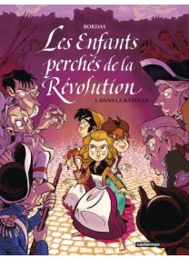 Dans la Bastille - Casterman
