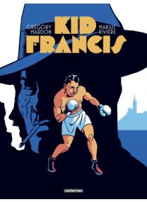 Kid Francis - Casterman