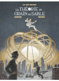 La Théorie du grain de sable : Nouvelle édition - Casterman