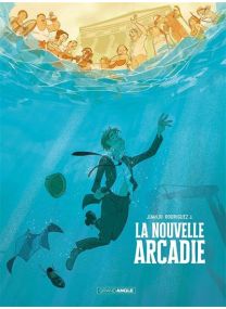 La Nouvelle Arcadie - histoire complète -
