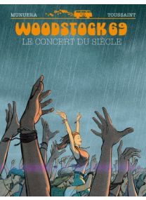 Le Concert du siècle, Tome 0 : Le concert du siècle - Le Lombard