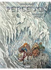 Percevan Tome 18 - Les Miroirs du ciel -
