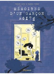 Mémoires d'un garçon agité - Dargaud