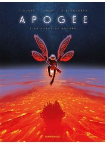 Apogée - Tome 2 - La Forge de Näcärä - Dargaud