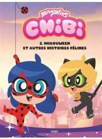 Chibi Miraculous - Tome 2 - Jungle