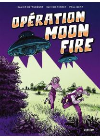 Opération Moon Fire - Jungle