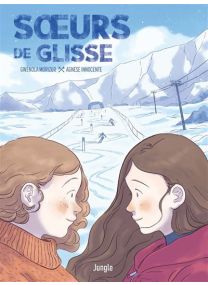 Soeurs de glisse - Jungle