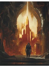 Thorgal Saga - La déesse d'ambre - Bec/Mangin -