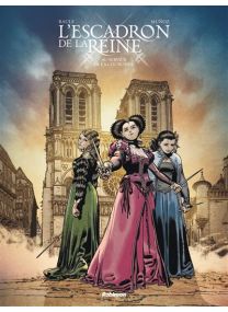 Au service secret de la couronne - L'escadron de la reine -