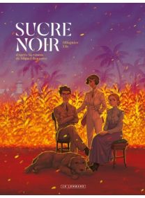 Sucre Noir, Tome 0 : Sucre Noir - Le Lombard