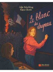 Le Blanc du drapeau -