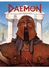 Daemon - Tome 2 - Les Enfants d'Arès -