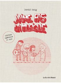 J'aime pas la musique - Les Enfants Rouges