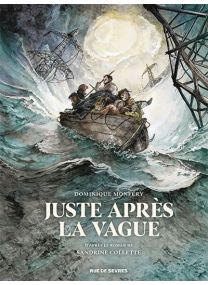 Juste après la vague - Rue De Sèvres