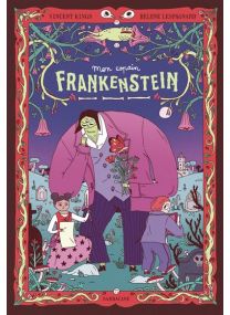 Mon copain Frankenstein - Sarbacane