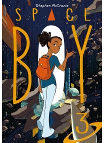 Space Boy T03 - NED -