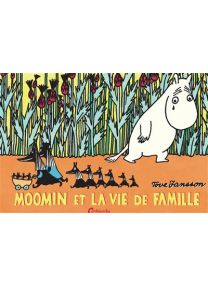 Moomin et la vie de famille - Cambourakis