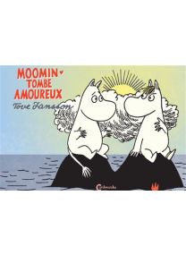 Moomin tombe amoureux - Cambourakis