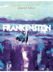 Frankenstein - Casterman