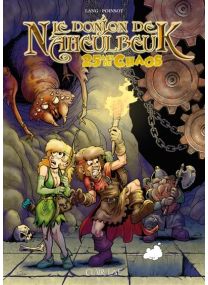 Le Donjon de Naheulbeuk : 25 ans de Chaos - Clair de lune